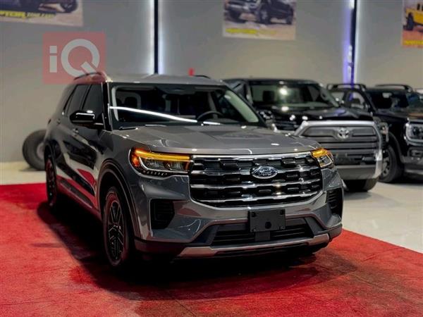 فورد إكسبلورر 2025 للبيع في العراق - اربيل